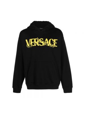 Bluza z kapturem Versace