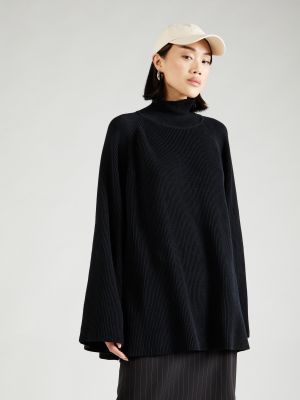 Пуловер Blanche черно