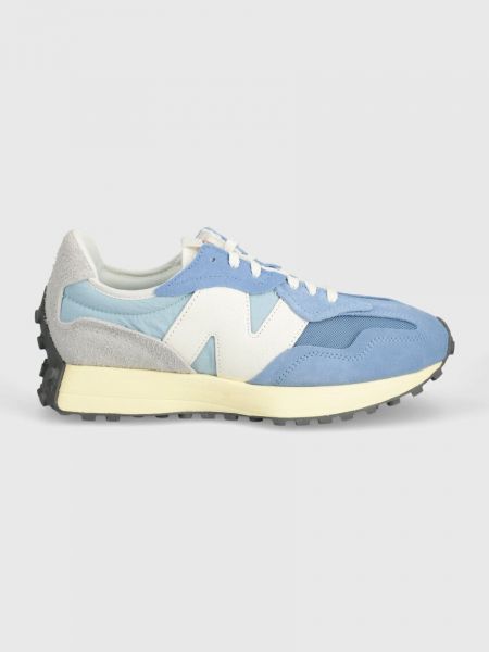 Sneakers New Balance 327 μπλε