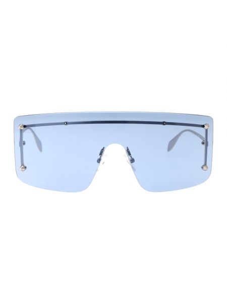 Sonnenbrille Alexander Mcqueen blau