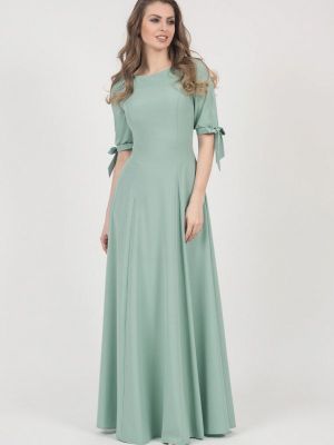 Вечернее платье Olivegrey, зеленое