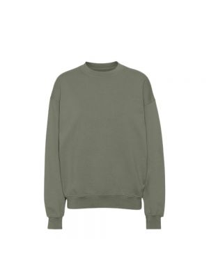 Sweatshirt Colorful Standard grün