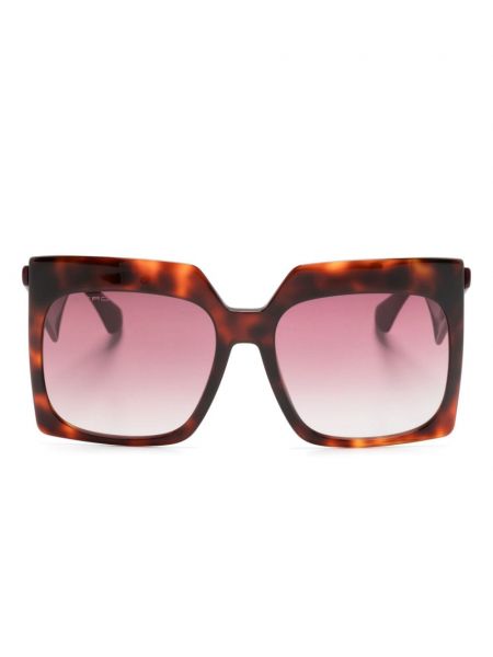 Oversized γυαλιά ηλίου Etro
