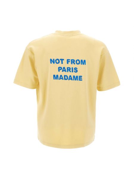 Camiseta Drôle De Monsieur