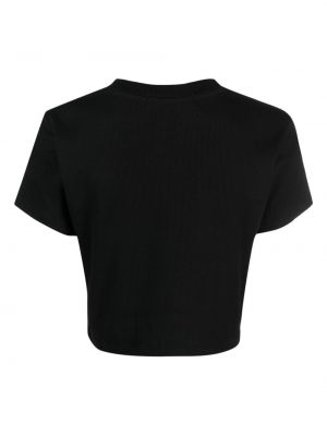 Tričko Calvin Klein Jeans černé