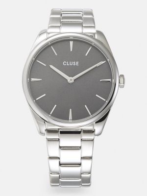 Часы Cluse серые