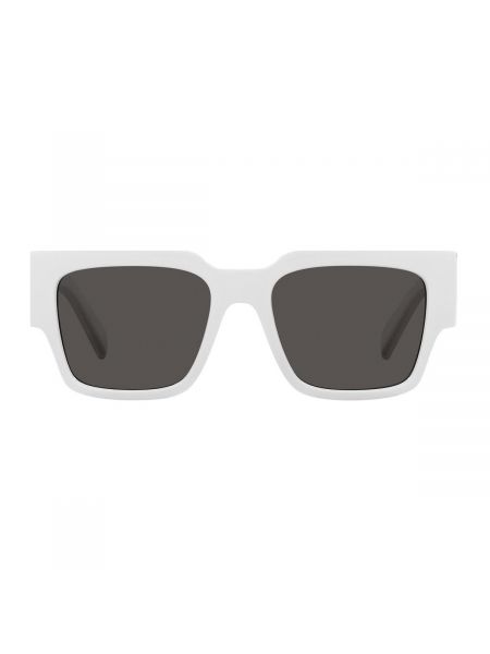 Okulary przeciwsłoneczne D&g białe