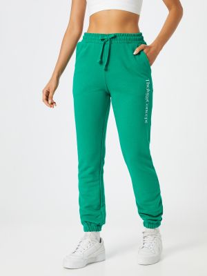 Pantaloni The Jogg Concept verde