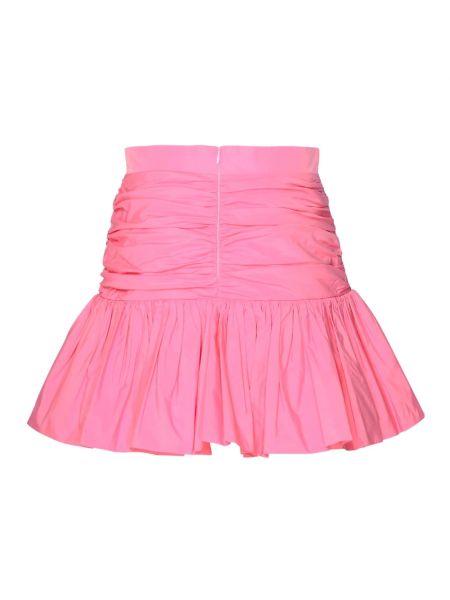 Mini falda Patou rosa