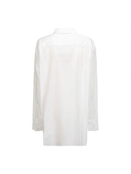 Koszula Helmut Lang biała