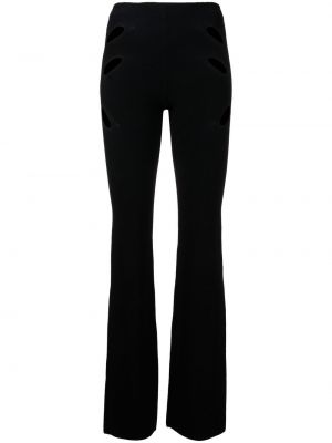 Pantaloni Dion Lee nero