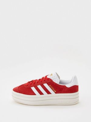 Кеды Adidas Originals красные