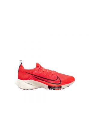 Sneakersy Nike Air Zoom czerwone
