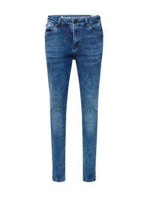 Jeans skinny Gabbiano blu