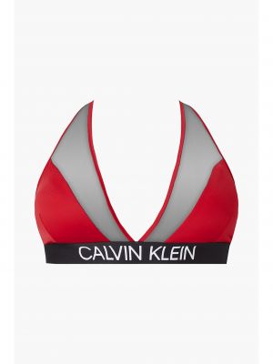 Bikiny Calvin Klein Underwear červené
