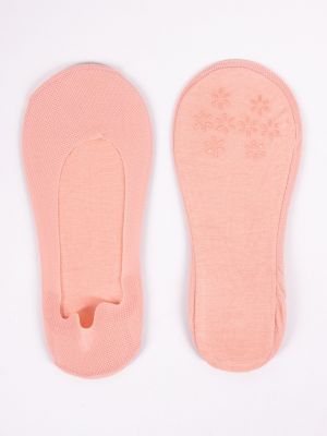 Čarape Yoclub ružičasta