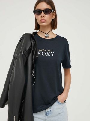 Bavlněné tričko Roxy