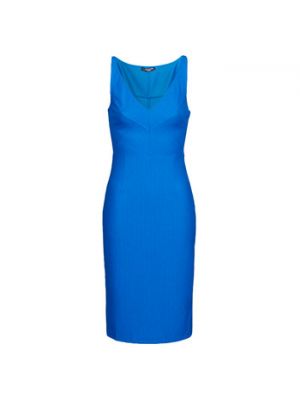 Sukienka mini Marciano niebieska