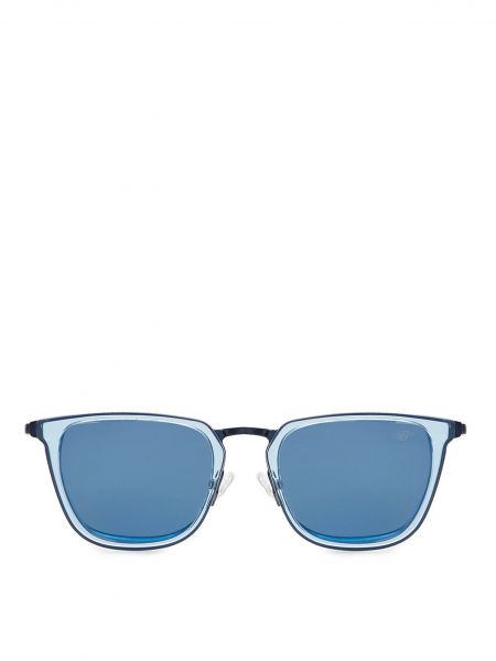 Синие очки солнцезащитные New Balance