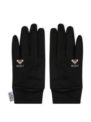 Černé rukavice Roxy