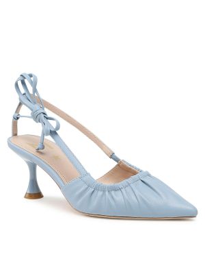 Sandále Marella modrá