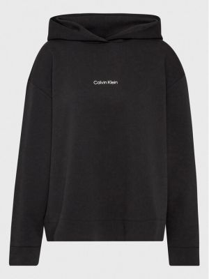 Sweatshirt Calvin Klein Curve schwarz