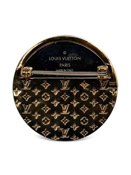 Brosche Louis Vuitton Pre-owned