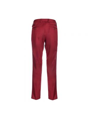 Pantalones chinos Dolce & Gabbana rojo