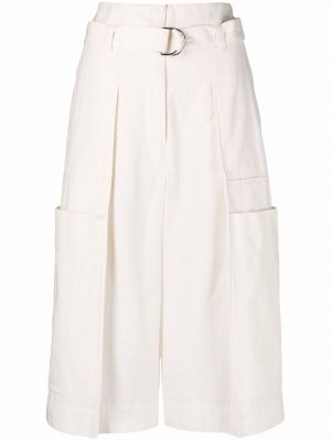Kratke hlače Lemaire bijela