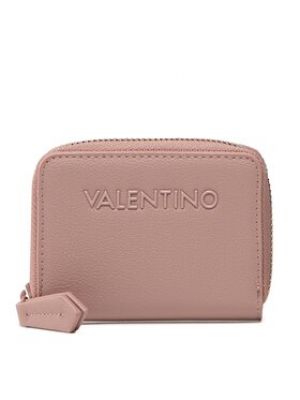 Portefeuille Valentino rose