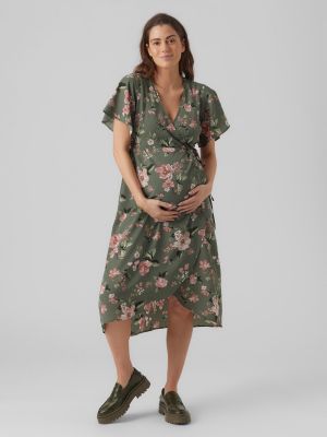 Obleka Vero Moda Maternity