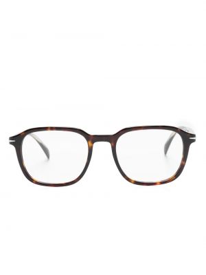 Szemüveg Eyewear By David Beckham barna