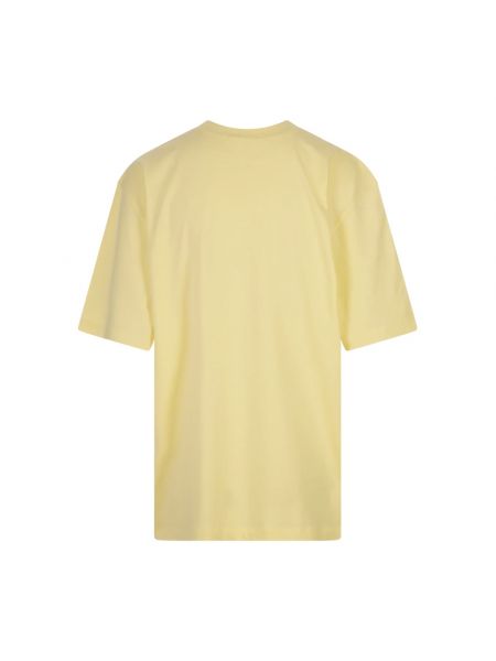 Koszulka Msgm żółta
