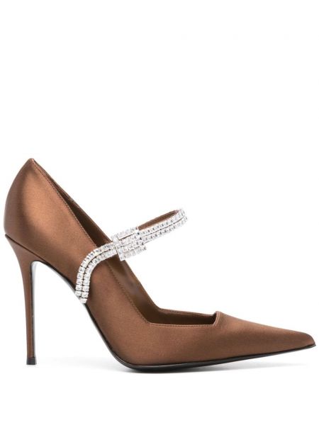 Pumps Giuseppe Zanotti brun