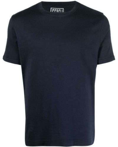 Camiseta Fedeli azul