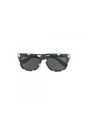 Czarne okulary przeciwsłoneczne Monnalisa