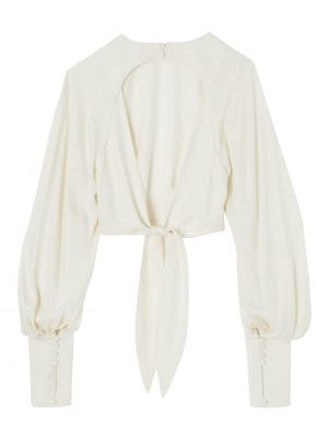Bluzka Moussy Vintage biała