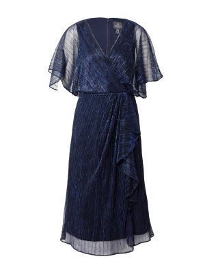 Koktel haljina Adrianna Papell plava
