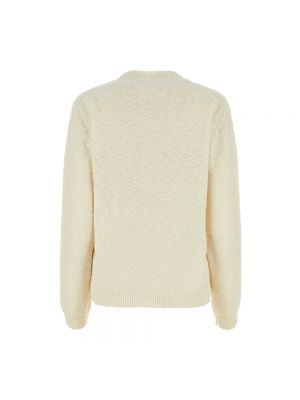 Jersey de algodón de tela jersey Maison Margiela beige