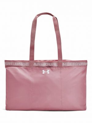Спортивная сумка Under Armour розовая