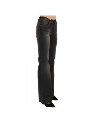 Bootcut jeans ausgestellt Dolce & Gabbana schwarz