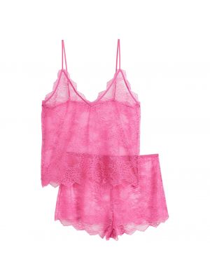 Пижама H&m розовая