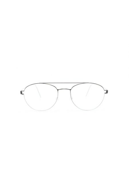 Brille mit sehstärke Lindberg schwarz