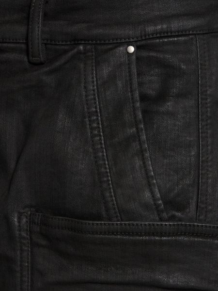 Kratke hlače kargo Rick Owens crna
