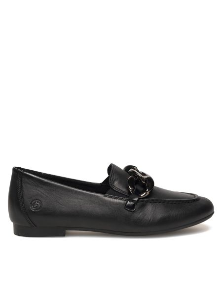 Loafers Remonte noir