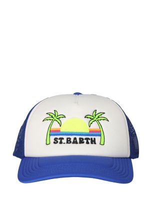 Șapcă Mc2 Saint Barth albastru