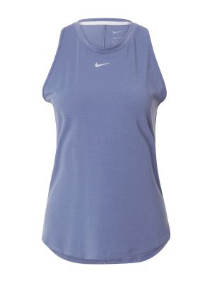 Top sportivo Nike blu