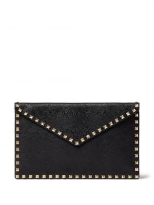 Pochette Valentino Garavani noir