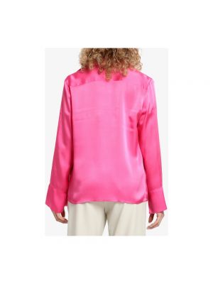 Camisa Semicouture rosa