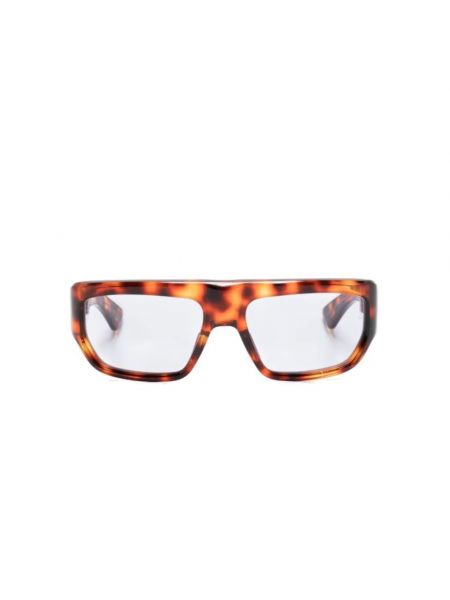 Okulary przeciwsłoneczne w panterkę Jacques Marie Mage